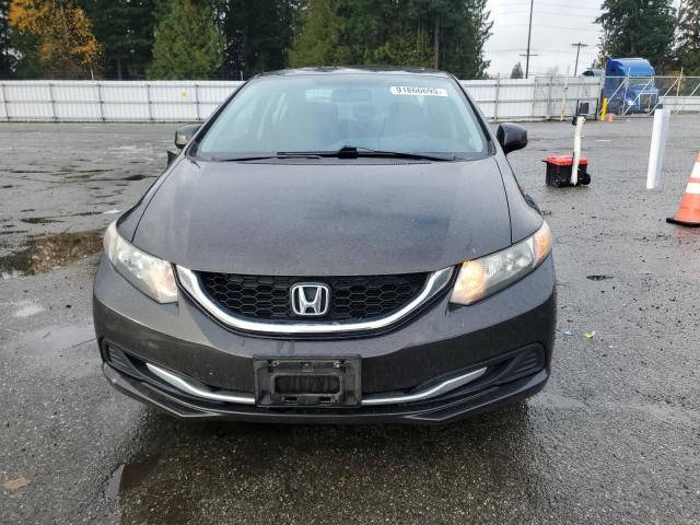 Photo 5 from auction – 2013 HONDA CIVIC EX with VIN 19XFB2F87DE215840