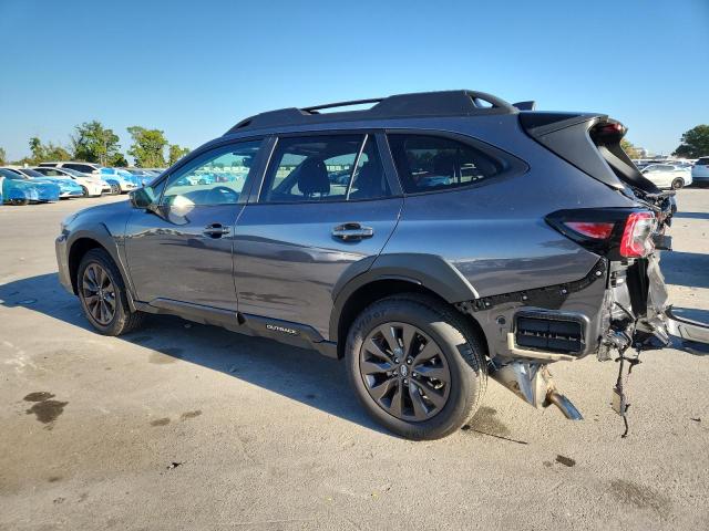 Photo 2 from auction – 2025 SUBARU OUTBACK ON with VIN 4S4BTALC5S3305387