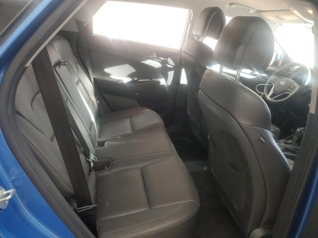 Photo 11 from auction – 2017 HYUNDAI TUCSON LIM with VIN KM8J33A44HU454301