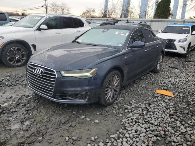 AUDI A6 PRESTIG 2016 مع رقم تعريف المركبة WAUHGAFC3GN145145 - صورة من المزاد