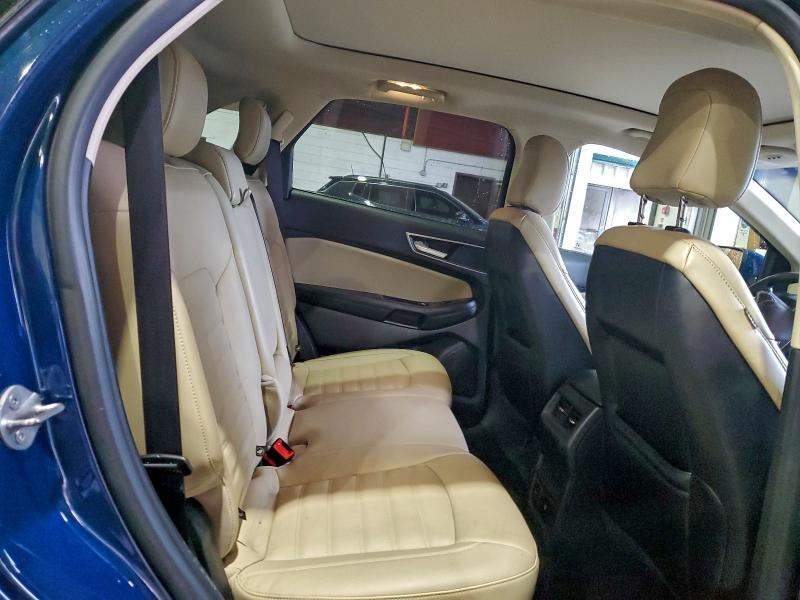 صورة رقم 11 من المزاد - 2020 FORD EDGE SEL مع VIN 2FMPK4J94LBB42573