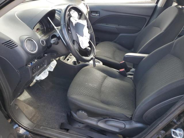 Photo 7 from auction – 2022 MITSUBISHI MIRAGE with VIN ML32FVFJ8NHF01060