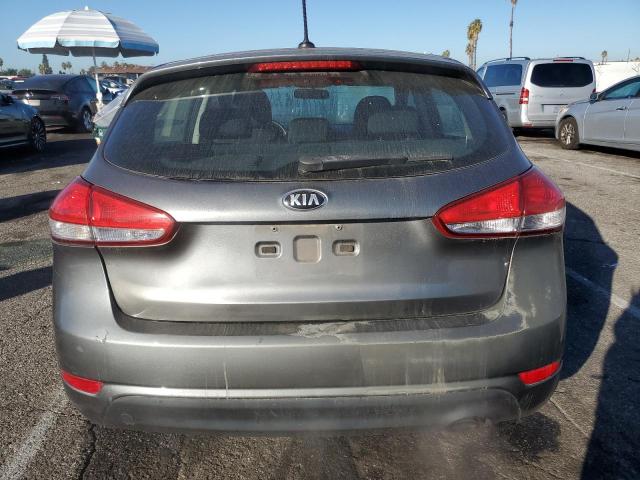 Photo 6 from auction – 2016 KIA FORTE with VIN KNAFK5A83G5648450