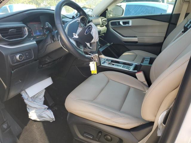 صورة رقم 7 من المزاد - 2020 FORD EXPLORER X مع VIN 1FMSK7DH3LGC74182