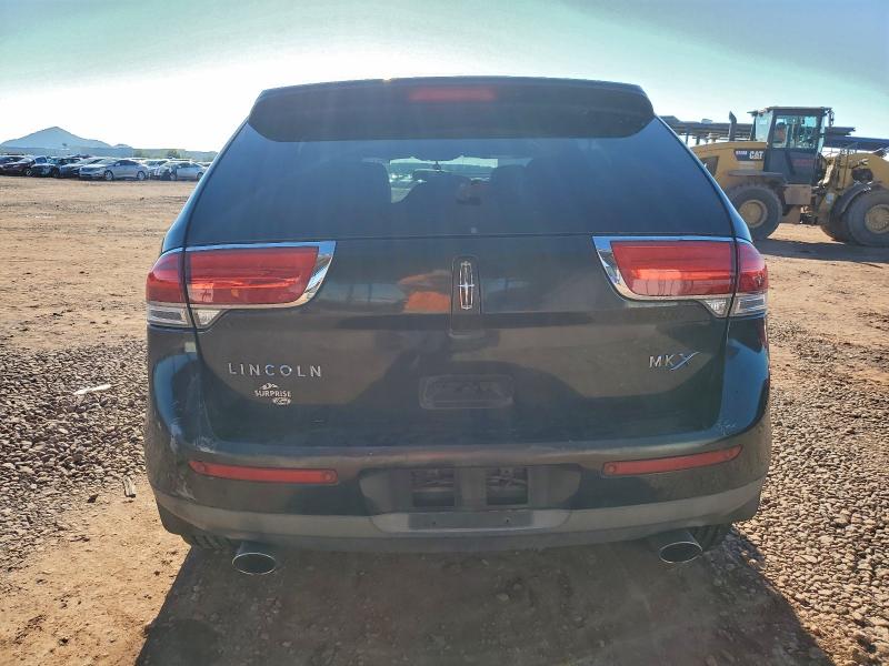 Photo 6 from auction – 2013 LINCOLN MKX with VIN 2LMDJ6JK8DBL25632