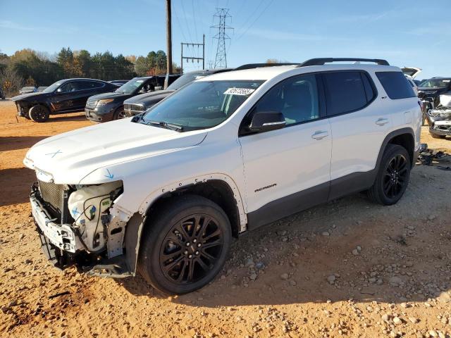 GMC ACADIA SLT 2022 with VIN 1GKKNML40NZ172150 - Photo from auction