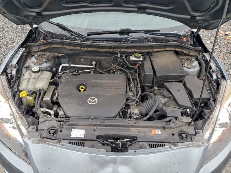 Photo 11 from auction – 2012 MAZDA 3 I with VIN JM1BL1UG8C1553622