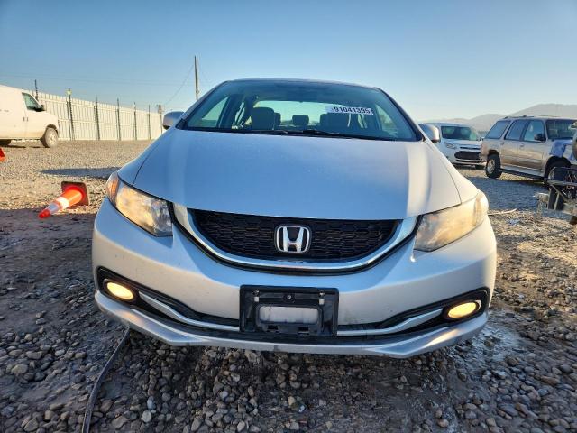 Photo 5 from auction – 2013 HONDA CIVIC EXL with VIN 19XFB2F94DE223922