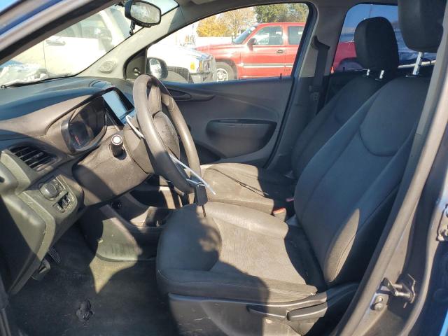 Photo 7 from auction – 2017 CHEVROLET SPARK with VIN KL8CB6SA6HC839170