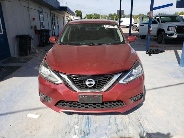 Photo 5 from auction – 2017 NISSAN SENTRA S with VIN 3N1AB7AP4HY312944