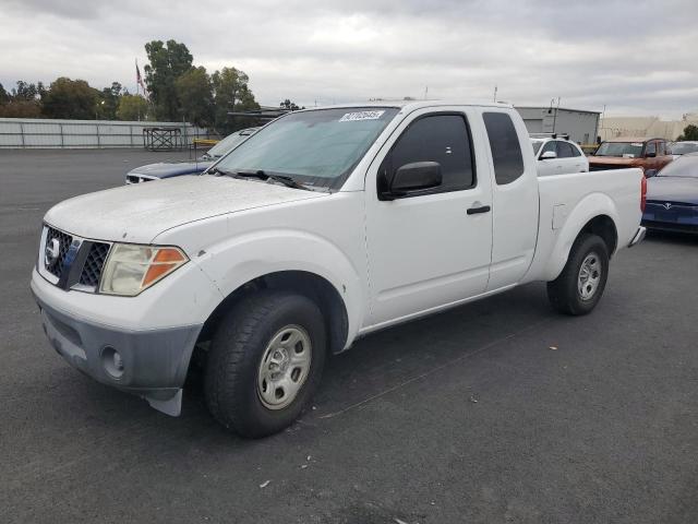NISSAN FRONTIER K 2007 with VIN 1N6BD06T17C448073 - Photo from auction