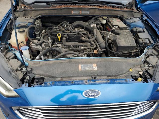 Photo 11 from auction – 2019 FORD FUSION SE with VIN 3FA6P0HD2KR148222