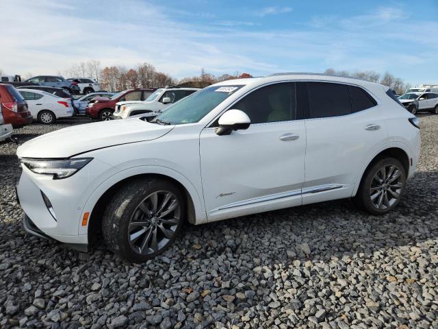 BUICK ENVISION A 2022 with VIN LRBFZSR49ND019288 - Photo from auction