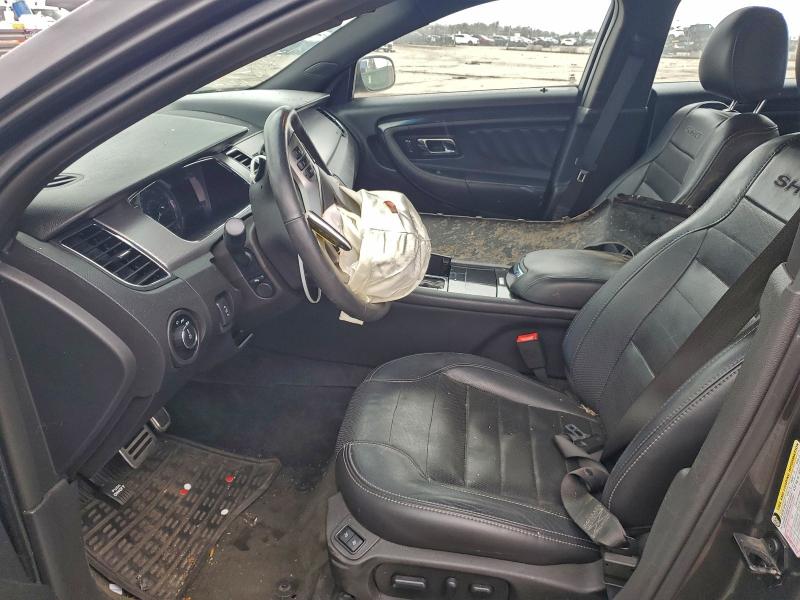 Photo 7 from auction – 2015 FORD TAURUS SHO with VIN 1FAHP2KT1FG169533
