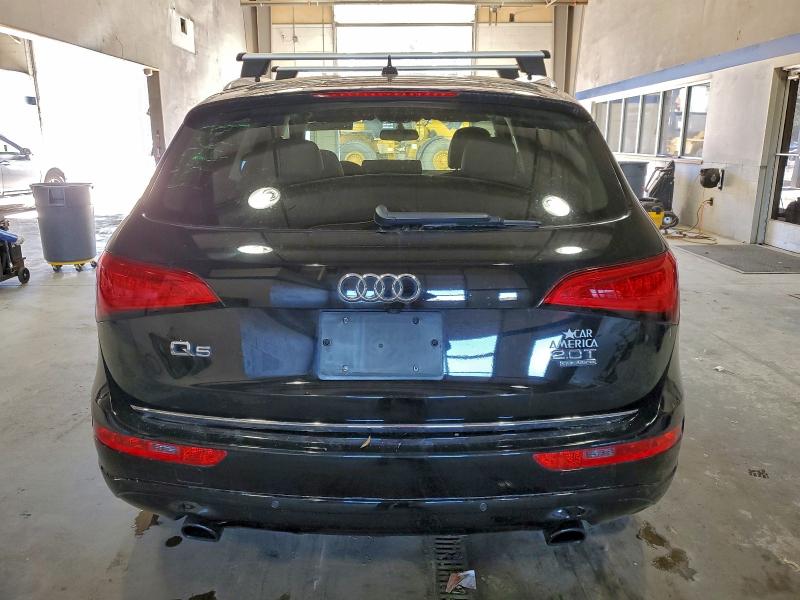 صورة رقم 6 من المزاد - 2017 AUDI Q5 PREMIUM مع VIN WA1C2AFP2HA096764