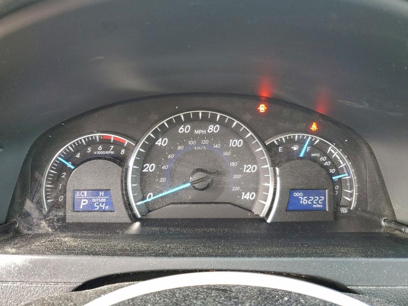 Photo 9 from auction – 2014 TOYOTA CAMRY L with VIN 4T1BF1FK3EU359697