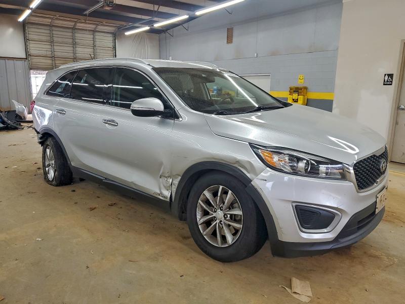 Photo 4 from auction – 2017 KIA SORENTO with VIN 5XYPGDA56HG274319