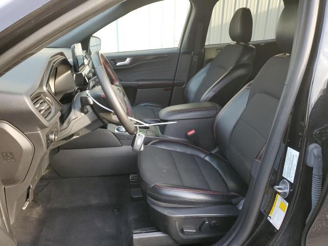 Photo 7 from auction – 2024 FORD ESCAPE ST with VIN 1FMCU0MN2RUA06553