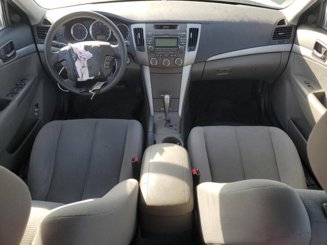 Photo 8 from auction – 2010 HYUNDAI SONATA GLS with VIN 5NPET4AC2AH597430