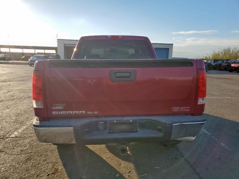 Photo 6 from auction – 2007 GMC NEW SIERRA with VIN 2GTEK133X71675803