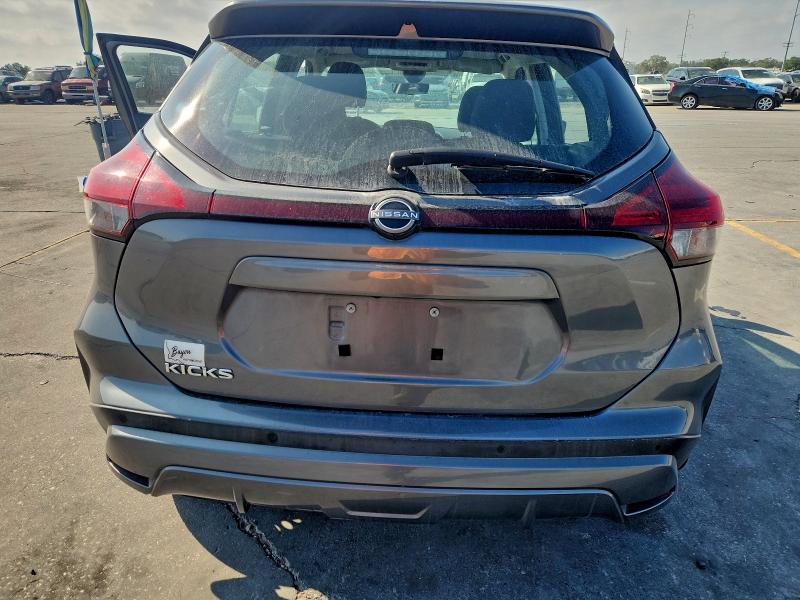 Photo 6 from auction – 2022 NISSAN KICKS S with VIN 3N1CP5BV5NL497798