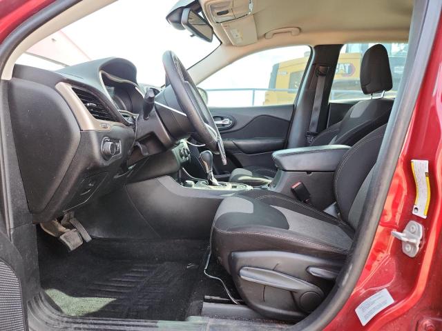 Photo 7 from auction – 2015 JEEP CHEROKEE S with VIN 1C4PJMAB4FW777077