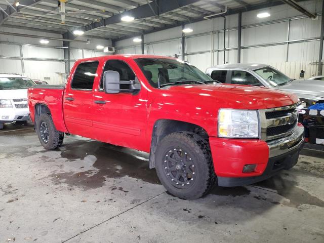 Photo 4 from auction – 2011 CHEVROLET SILVERADO with VIN 3GCPKSE36BG339500