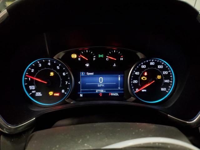 Photo 9 from auction – 2024 CHEVROLET EQUINOX LS with VIN 3GNAXSEG5RL331178