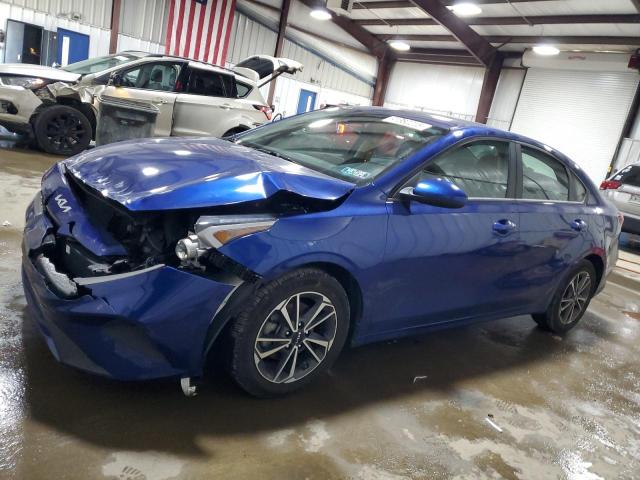 KIA FORTE FE 2022 with VIN 3KPF24AD7NE445220 - Photo from auction