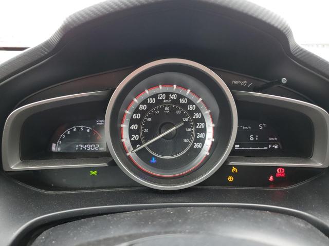 Photo 9 from auction – 2014 MAZDA 3 TOURING with VIN 3MZBM1L79EM112616