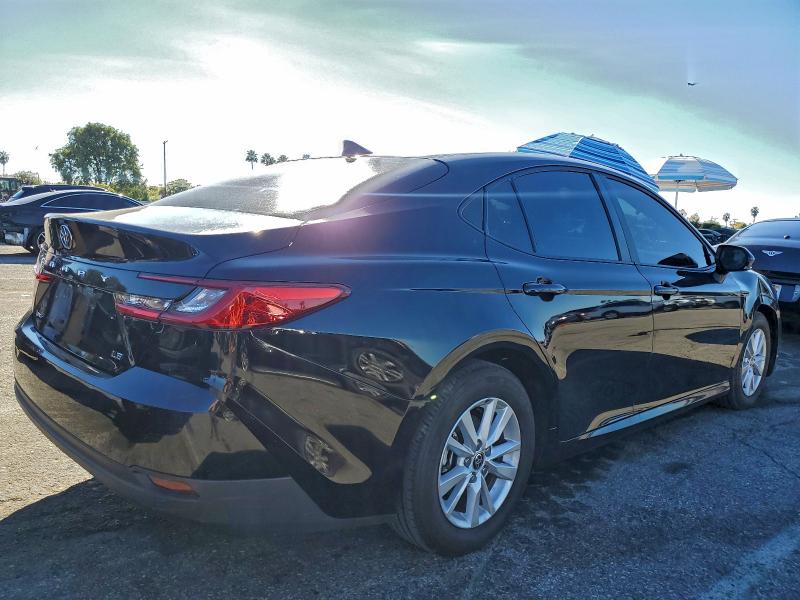 Photo 3 from auction – 2025 TOYOTA CAMRY XSE with VIN 4T1DAACK3SU150726
