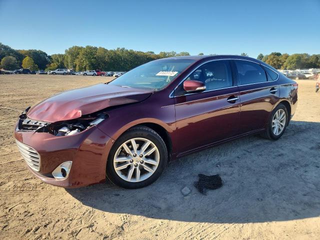 TOYOTA AVALON BAS 2014 с VIN 4T1BK1EB6EU080581 - Фото с аукциона