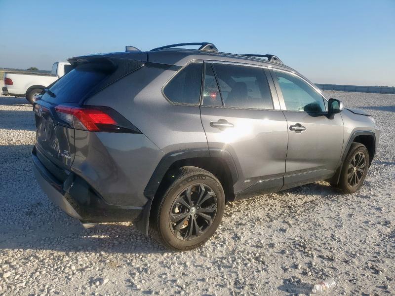 Photo 3 from auction – 2023 TOYOTA RAV4 SE with VIN 4T3T6RFV2PU111173