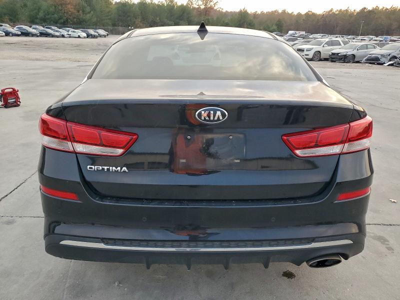 Photo 6 from auction – 2019 KIA OPTIMA LX with VIN 5XXGT4L31KG372015