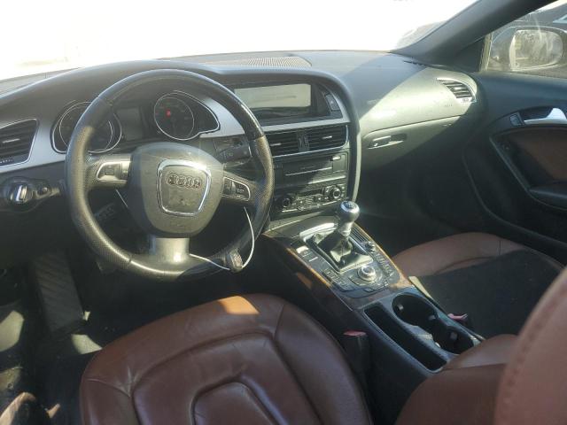 Photo 8 from auction – 2010 AUDI A5 PREMIUM with VIN WAURFAFR0AA044039