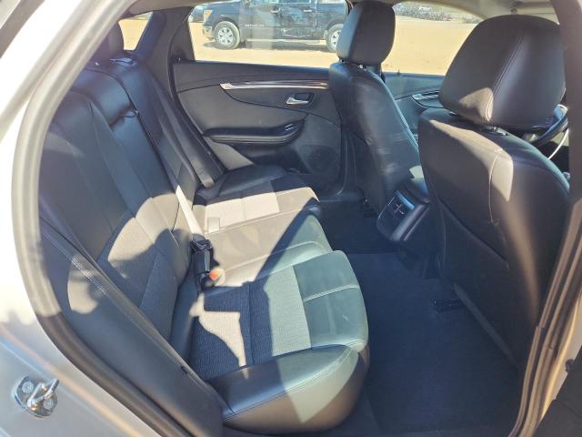 Photo 10 from auction – 2017 CHEVROLET IMPALA LT with VIN 2G1105S33H9186314