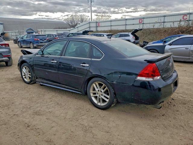 Photo 2 from auction – 2012 CHEVROLET IMPALA LTZ with VIN 2G1WC5E31C1267845