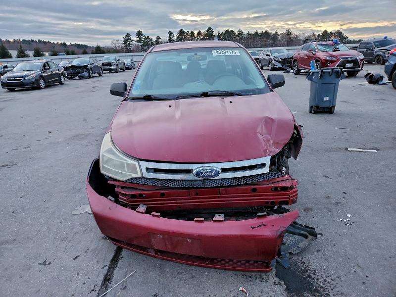 Photo 5 from auction – 2011 FORD FOCUS S with VIN 1FAHP3EN3BW157242