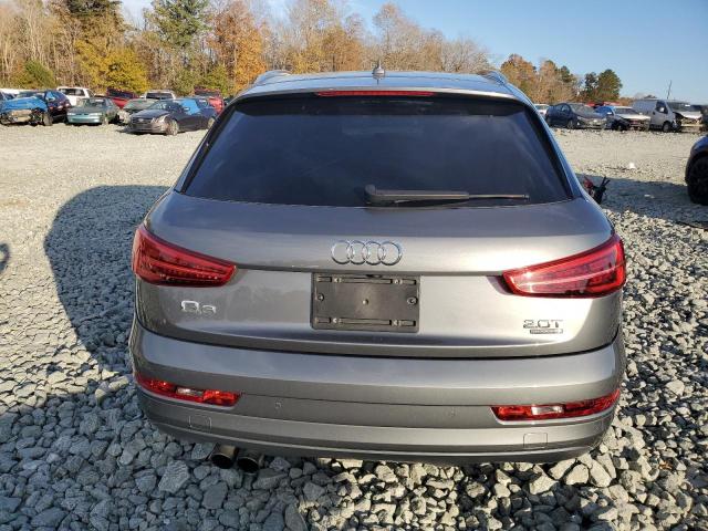 Photo 6 from auction – 2016 AUDI Q3 PREMIUM with VIN WA1EFCFS8GR010189