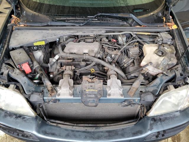 Photo 12 from auction – 2004 CHEVROLET VENTURE with VIN 1GNDX03E44D171456