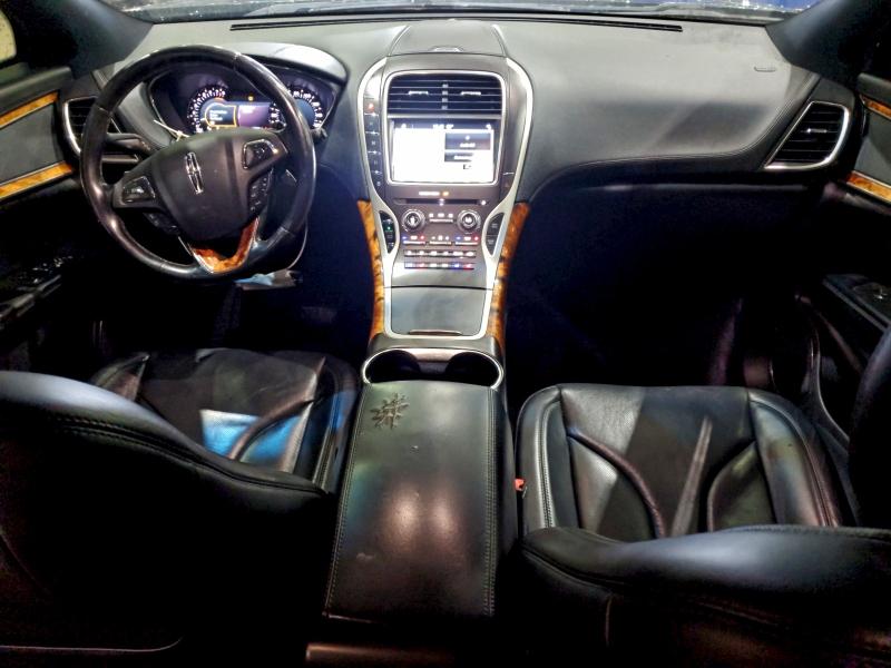Photo 8 from auction – 2016 LINCOLN MKX RESERV with VIN 2LMTJ8LR3GBL60083