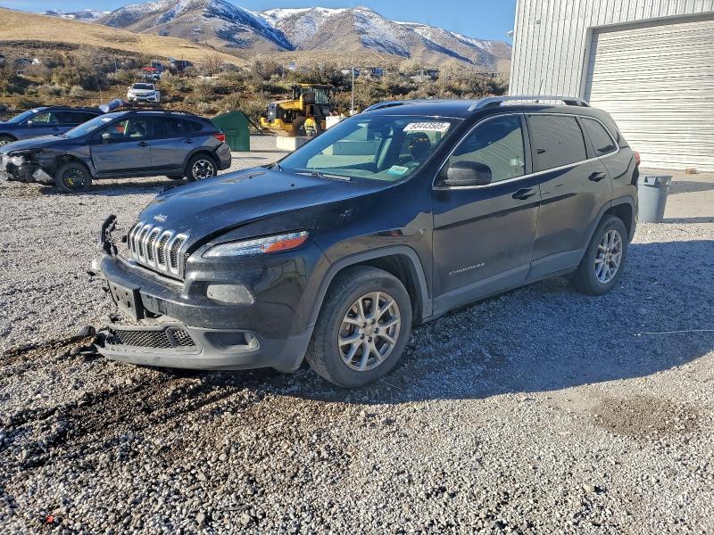 JEEP CHEROKEE 2017 с VIN 1C4PJMCS9HW590160 - Фото с аукциона