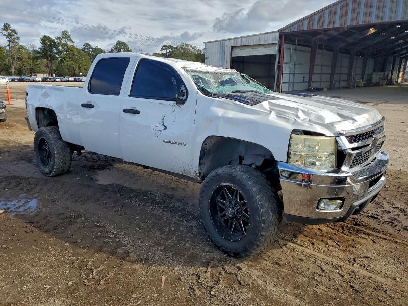 Photo 4 from auction – 2013 CHEVROLET SILVERADO with VIN 1GC1CVCG8DF216621