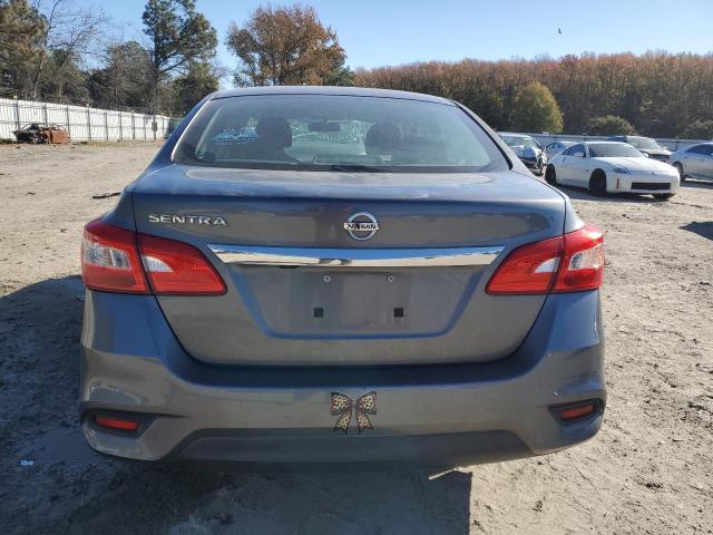 Photo 6 from auction – 2018 NISSAN SENTRA with VIN 3N1AB7AP7JY306531