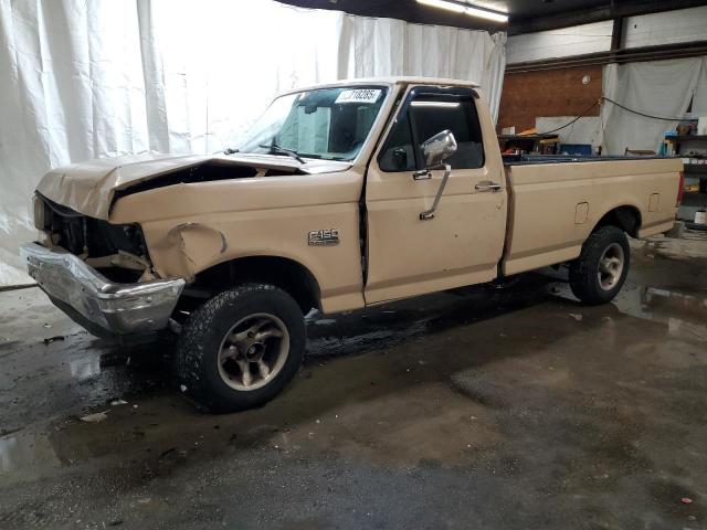 FORD F150 1990 with VIN 1FTDF15N2LNA13804 - Photo from auction