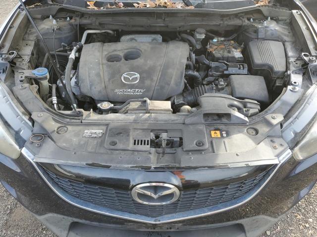Photo 12 from auction – 2015 MAZDA CX-5 GT with VIN JM3KE2DY3F0446911