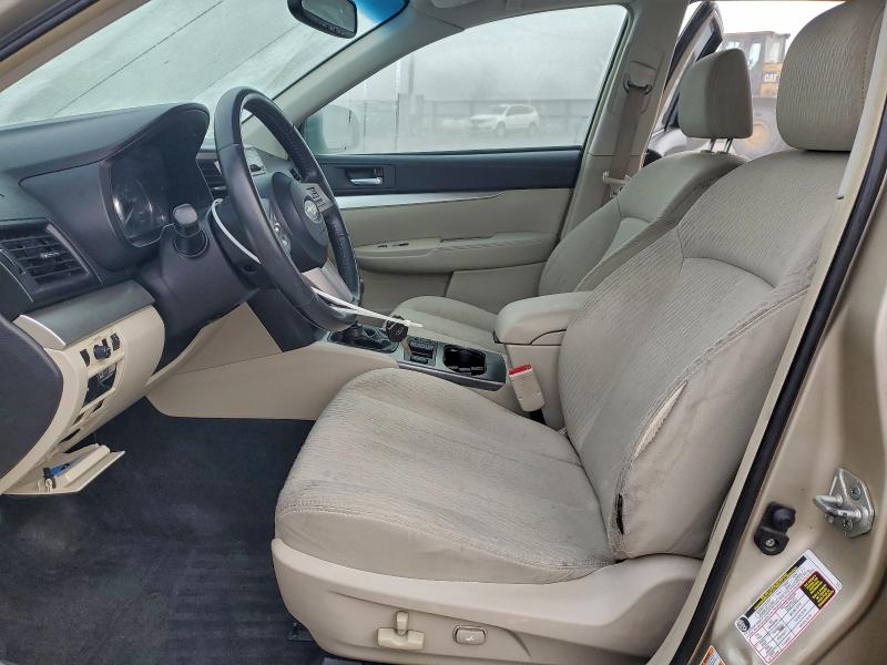 Photo 7 from auction – 2010 SUBARU OUTBACK 2. with VIN 4S4BRBCC3A1380569