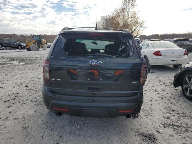 Photo 6 from auction – 2015 FORD EXPLORER with VIN 1FM5K8GT3FGA40406