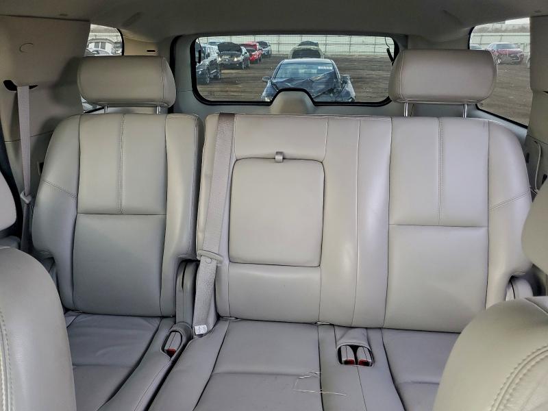 Photo 10 from auction – 2007 GMC YUKON with VIN 1GKFC13JX7J100482