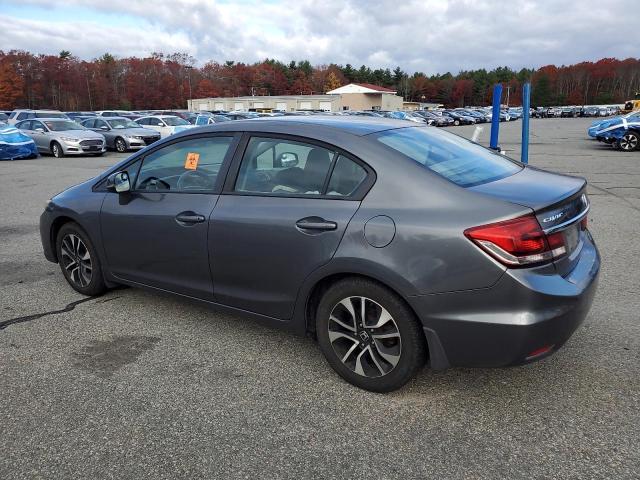 Photo 2 from auction – 2013 HONDA CIVIC EX with VIN 19XFB2F81DE205112